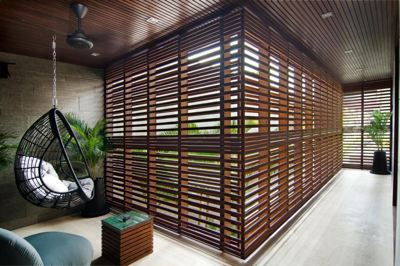 4BR Villa Kamis - Minggu Villas Seminyak Bagian luar foto