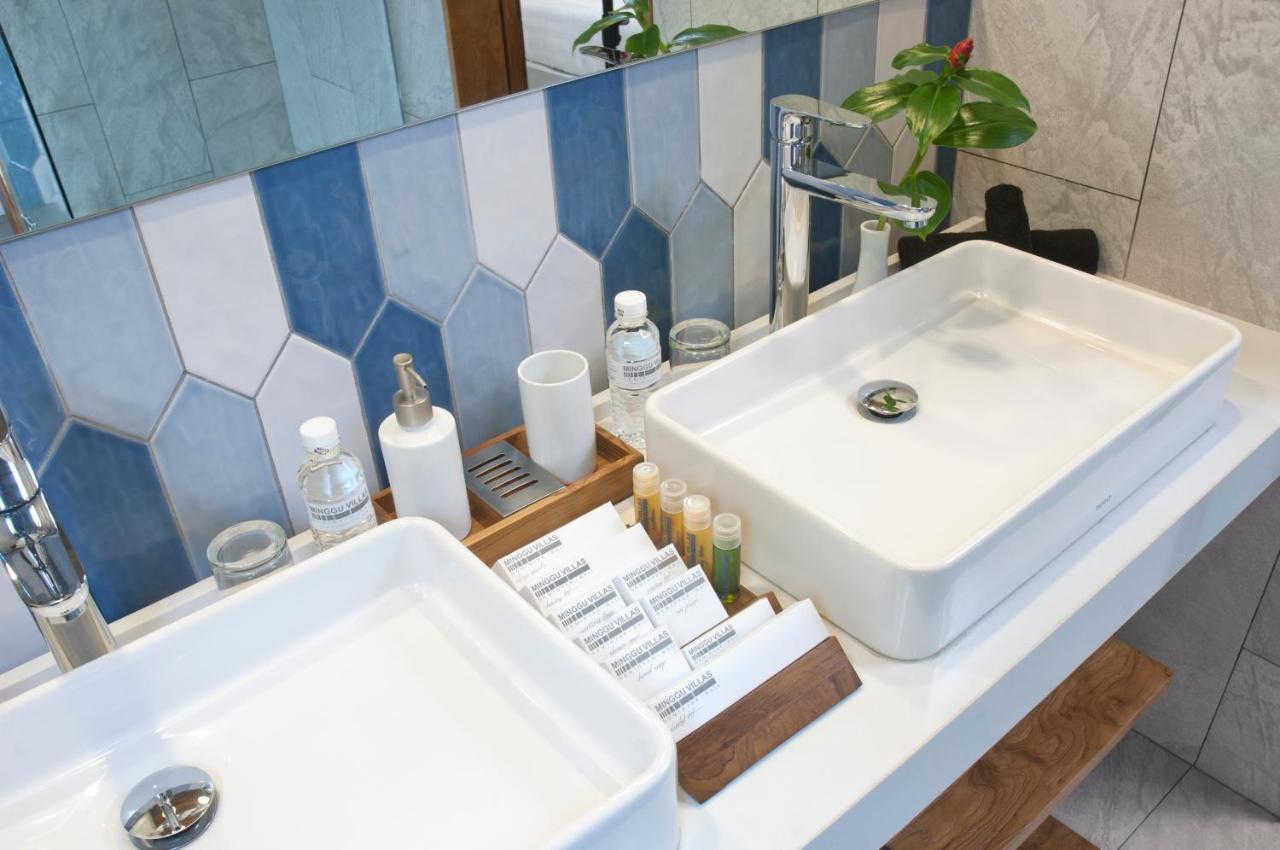 4BR Villa Kamis - Minggu Villas Seminyak Bagian luar foto