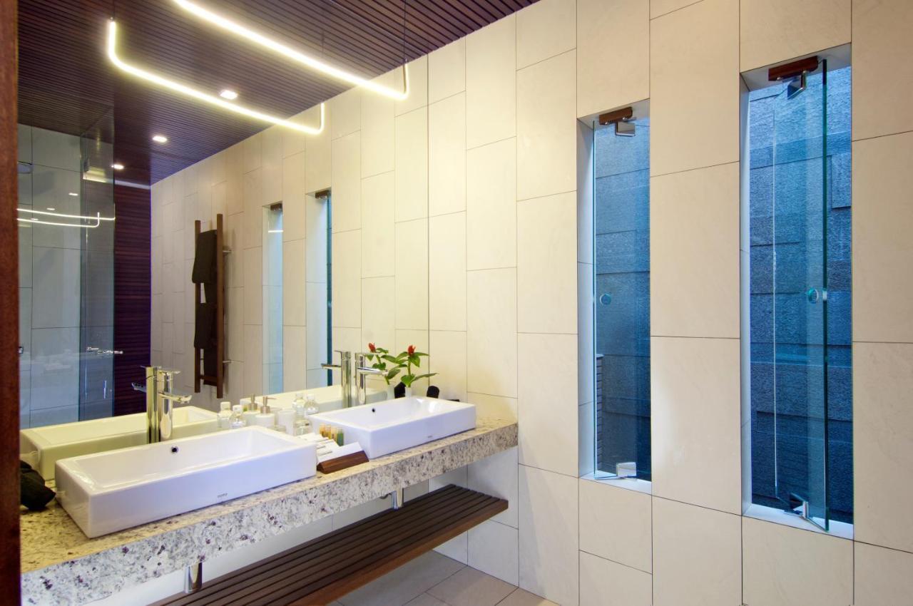 4BR Villa Kamis - Minggu Villas Seminyak Bagian luar foto
