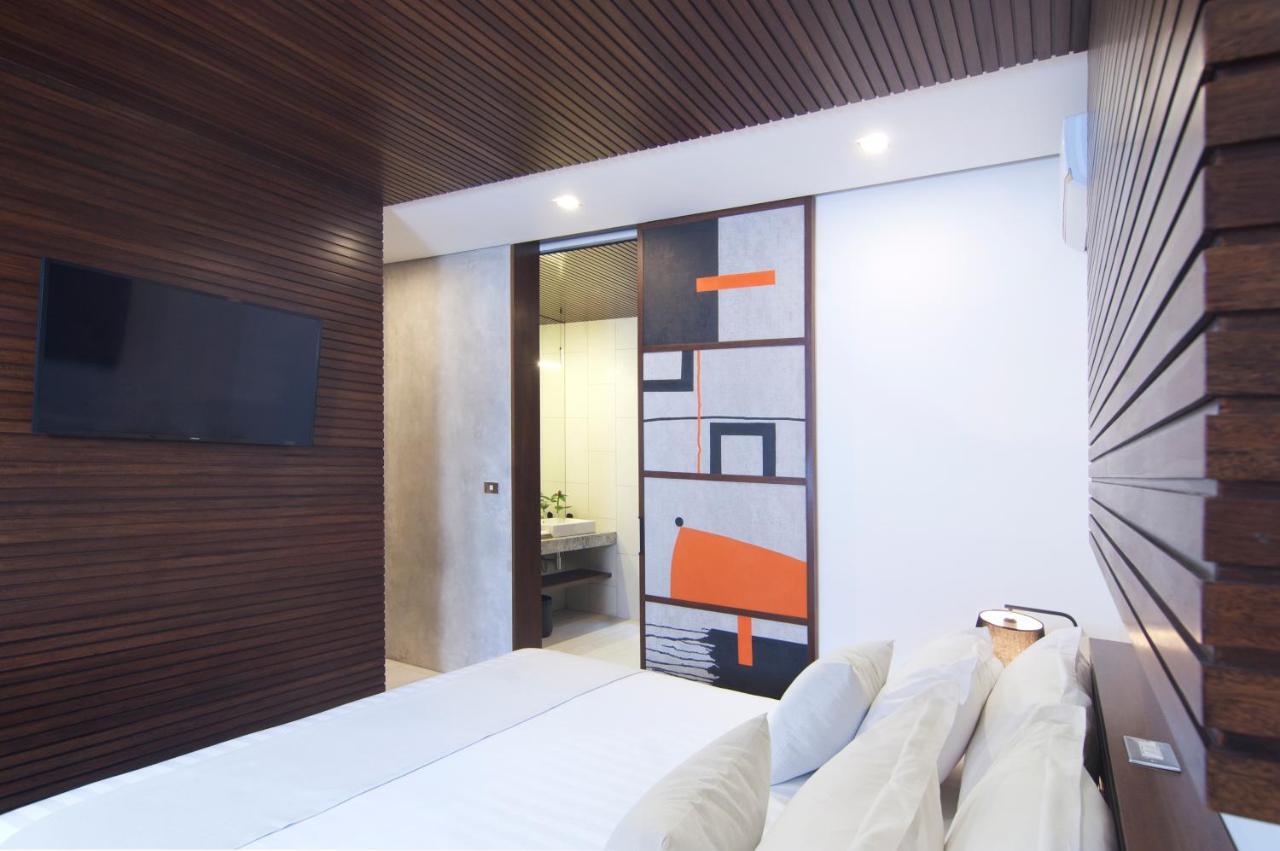4BR Villa Kamis - Minggu Villas Seminyak Bagian luar foto